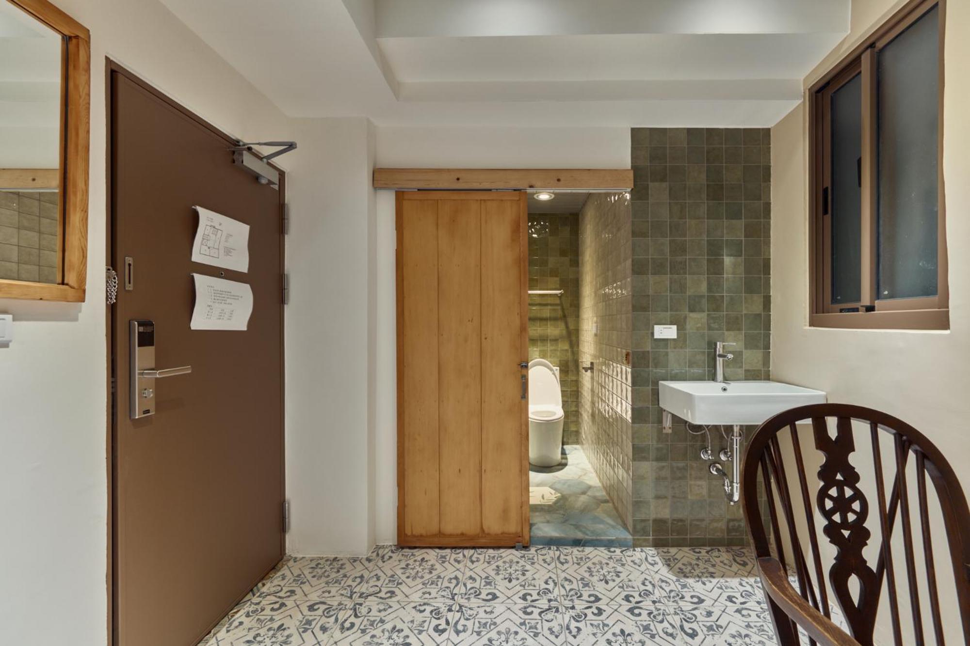Sanhe Hotel Changhua City Exterior photo