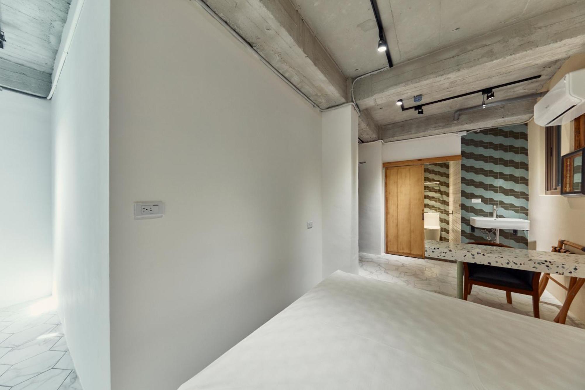 Sanhe Hotel Changhua City Exterior photo